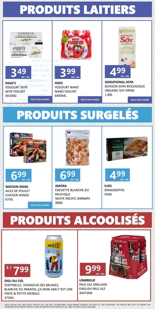 Circulaire Marché Nuvo - Page 3