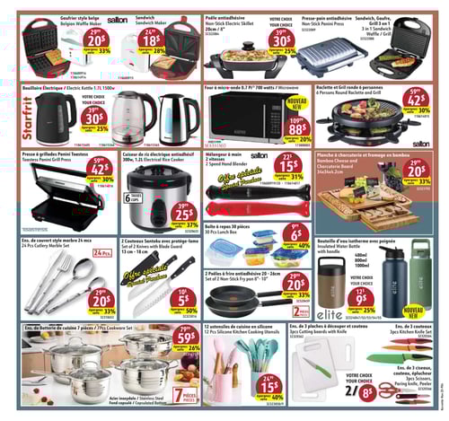 Circulaire Korvette - Pré-vente du Vendredi Fou - Page 4