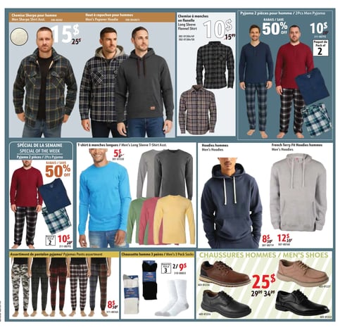 Circulaire Korvette - Pré-vente du Vendredi Fou - Page 7