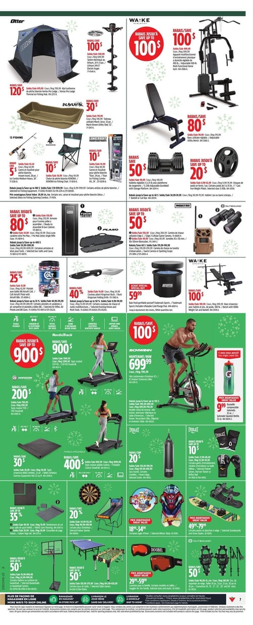 Circulaire Canadian Tire - Page 10