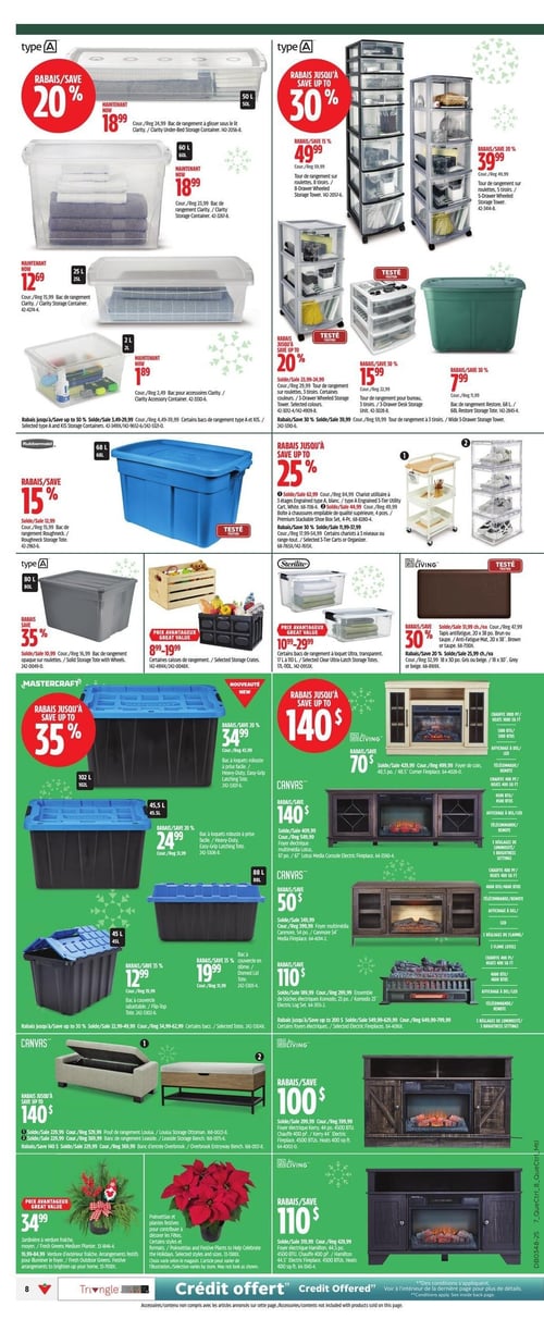 Circulaire Canadian Tire - Page 13
