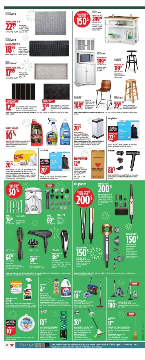 Circulaire Canadian Tire - Page 15
