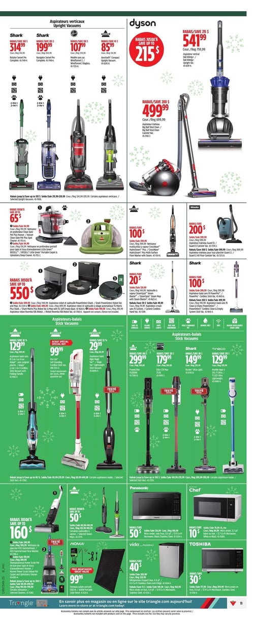 Circulaire Canadian Tire - Page 16