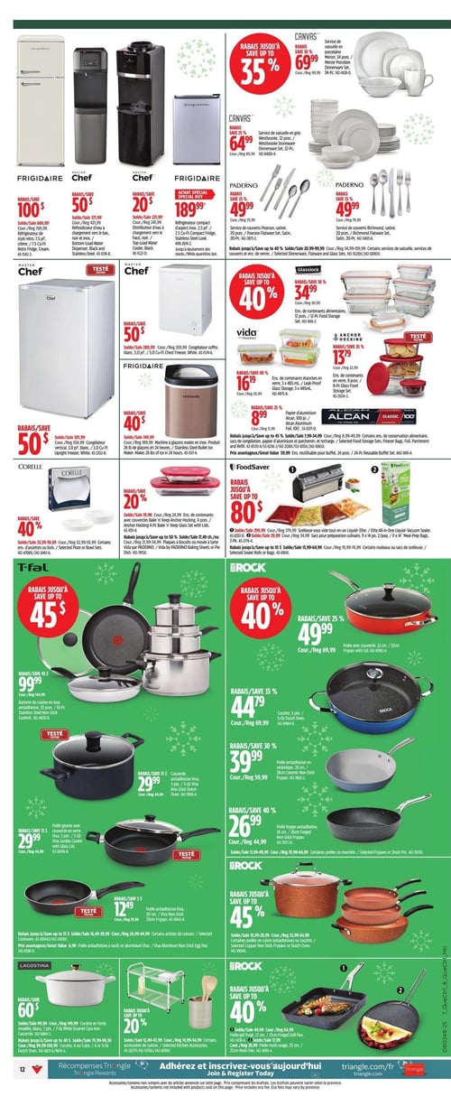 Circulaire Canadian Tire - Page 17