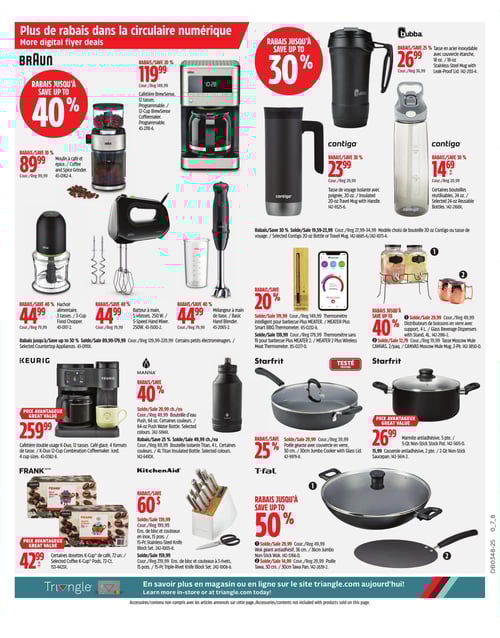 Circulaire Canadian Tire - Page 18