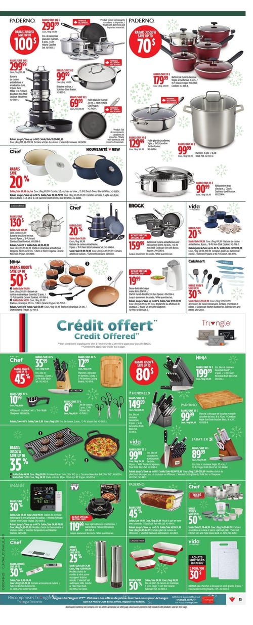 Circulaire Canadian Tire - Page 19