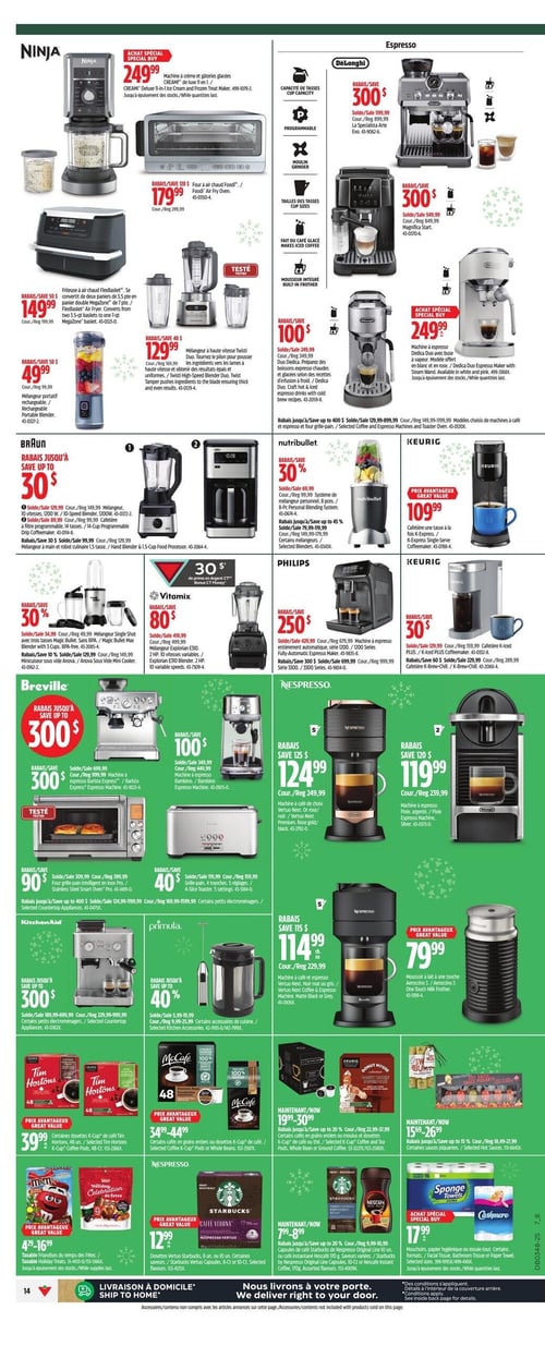 Circulaire Canadian Tire - Page 20
