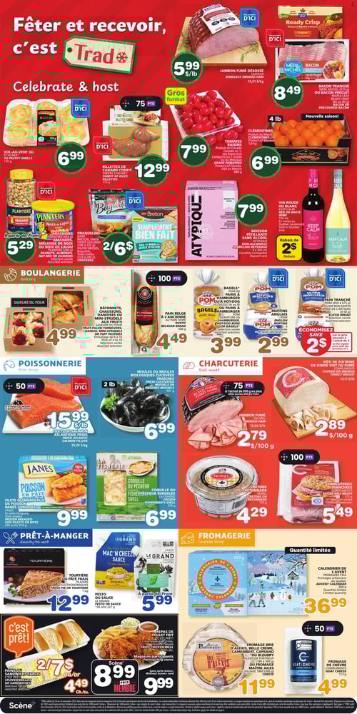 Circulaire IGA Coop - Îles de la Madeleine - Page 3