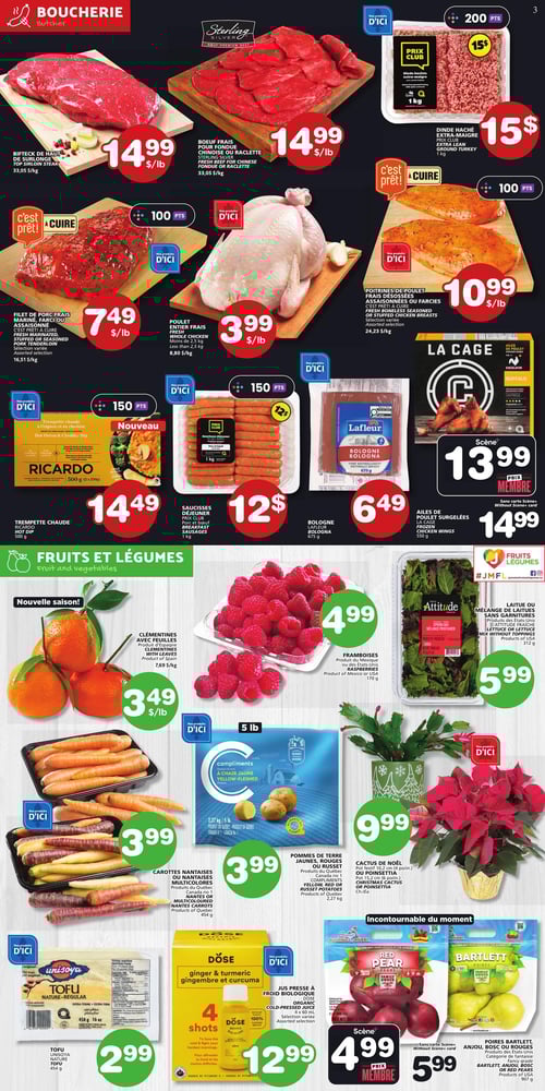 Circulaire IGA Coop - Îles de la Madeleine - Page 4