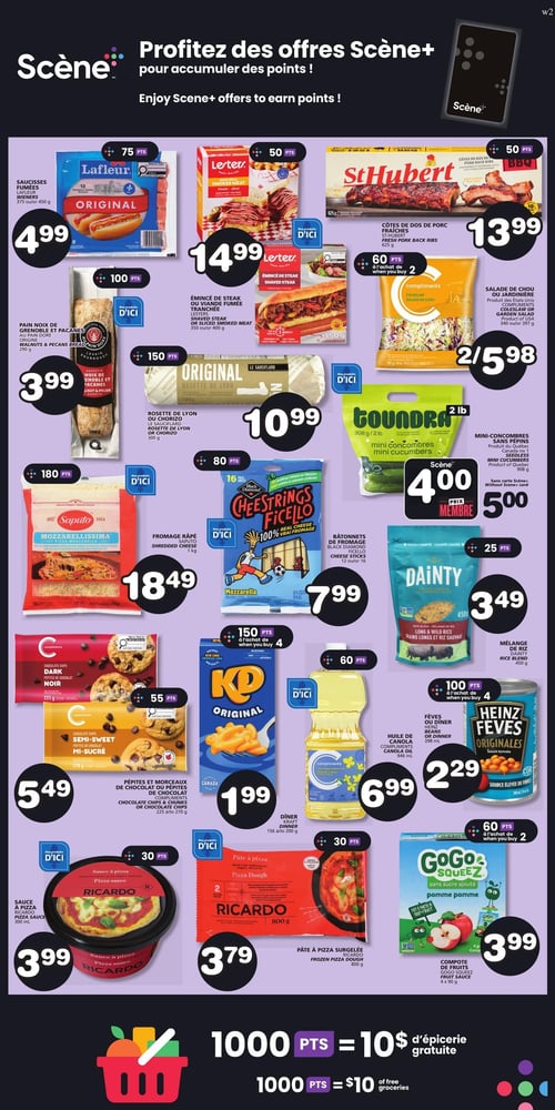 Circulaire IGA Coop - Îles de la Madeleine - Page 6