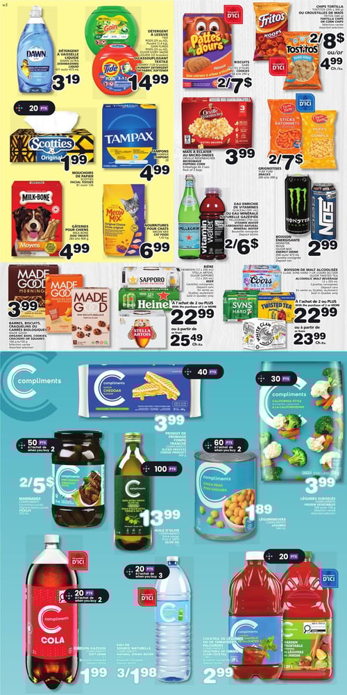 Circulaire IGA Coop - Îles de la Madeleine - Page 7