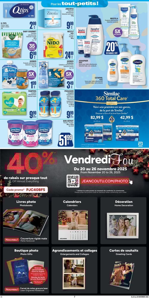 Circulaire Jean Coutu - Page 7