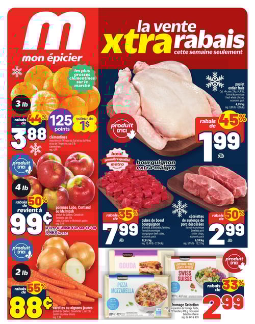 Circulaire Metro - Page 1