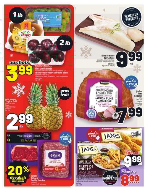 Circulaire Metro - Page 3