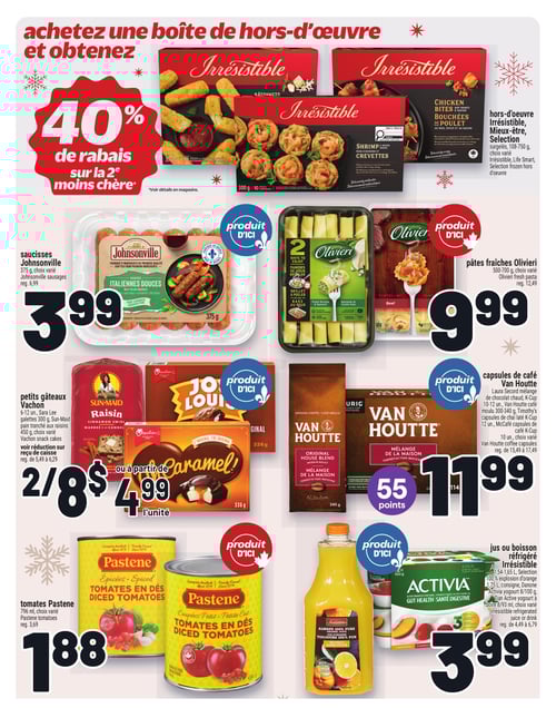 Circulaire Metro - Page 5