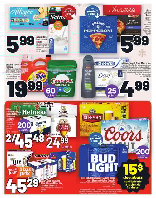 Circulaire Metro - Page 6