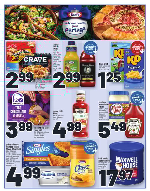 Circulaire Metro - Page 7