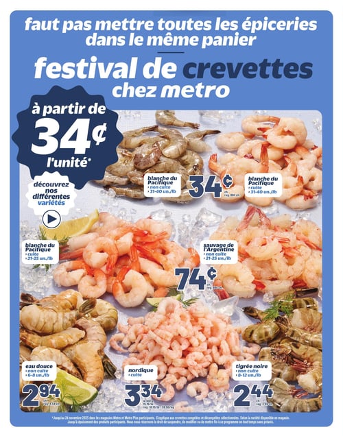 Circulaire Metro - Page 8