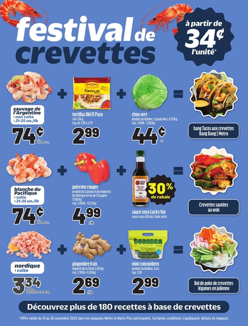 Circulaire Metro - Page 9