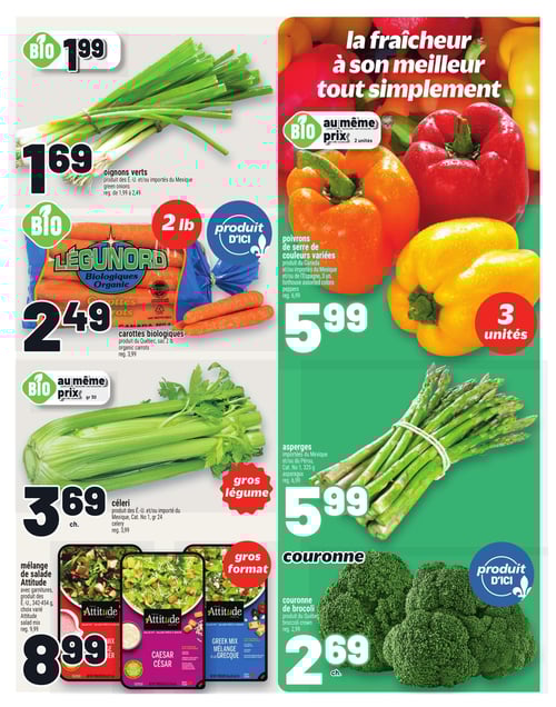 Circulaire Metro - Page 13