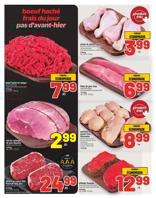 Circulaire Metro - Page 15