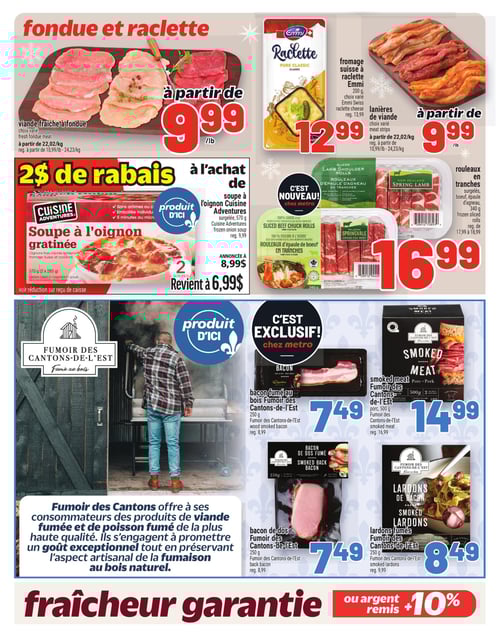 Circulaire Metro - Page 16