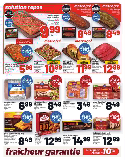 Circulaire Metro - Page 18