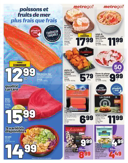 Circulaire Metro - Page 20