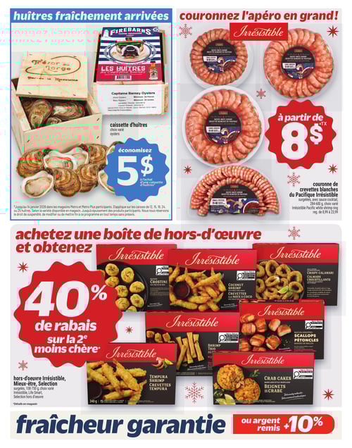 Circulaire Metro - Page 21