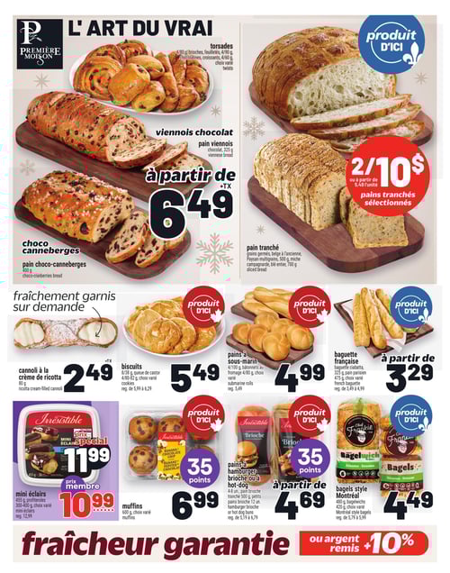 Circulaire Metro - Page 23