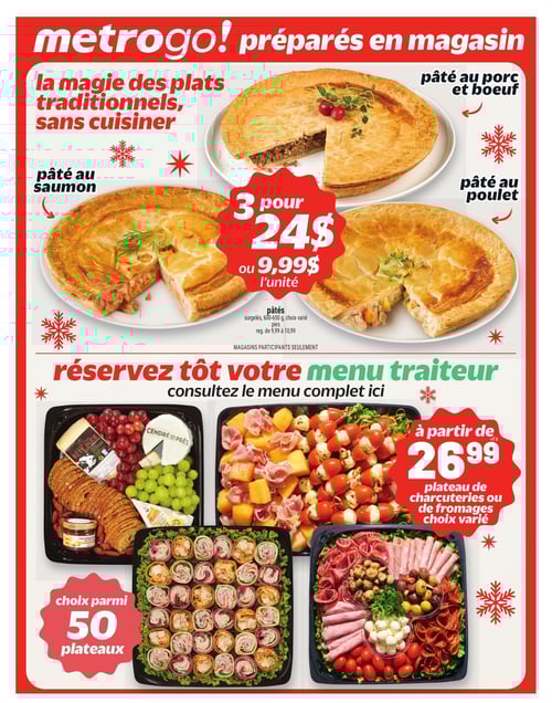 Circulaire Metro - Page 26