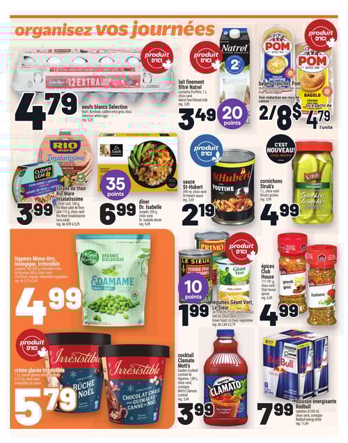 Circulaire Metro - Page 28