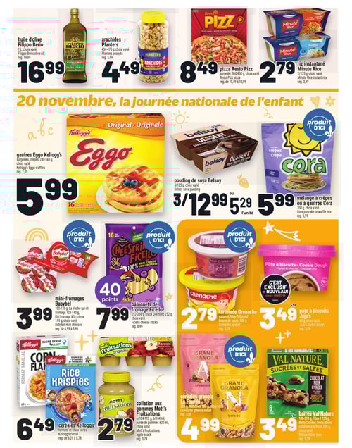 Circulaire Metro - Page 29