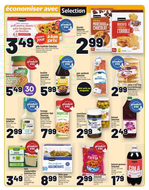 Circulaire Metro - Page 30