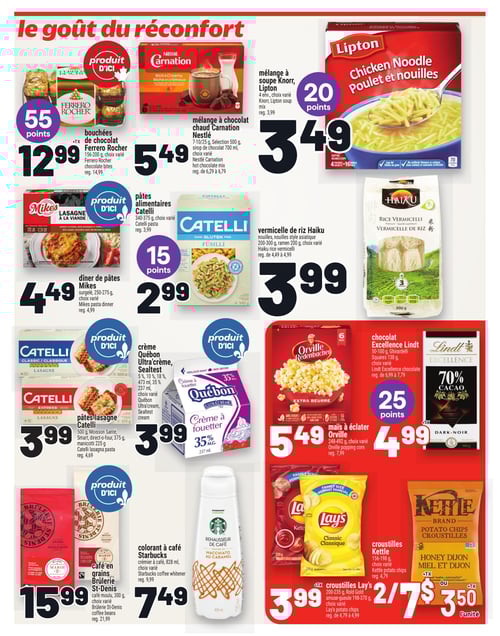 Circulaire Metro - Page 31