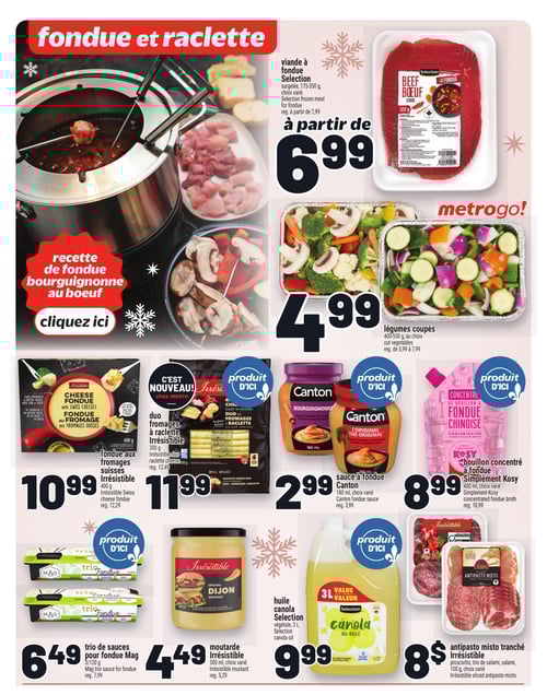 Circulaire Metro - Page 32