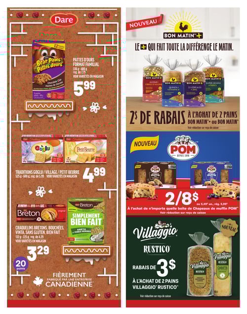 Circulaire Metro - Page 34