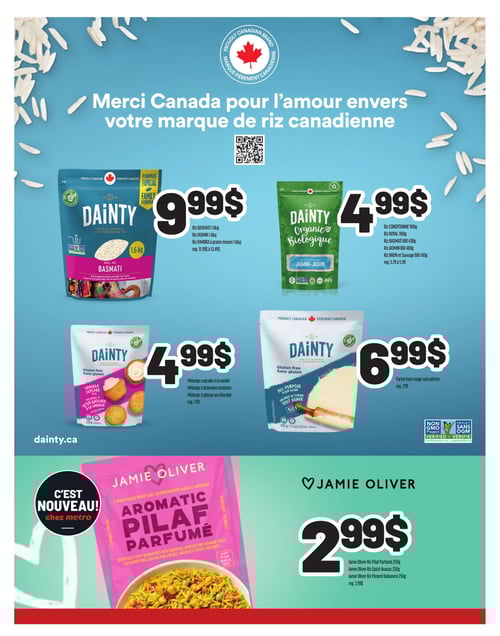 Circulaire Metro - Page 35