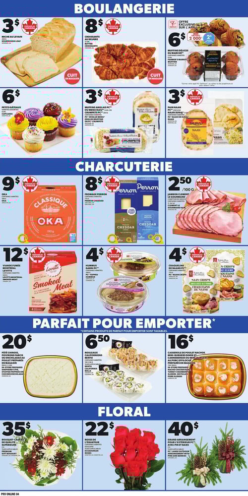 Circulaire Provigo - Page 4