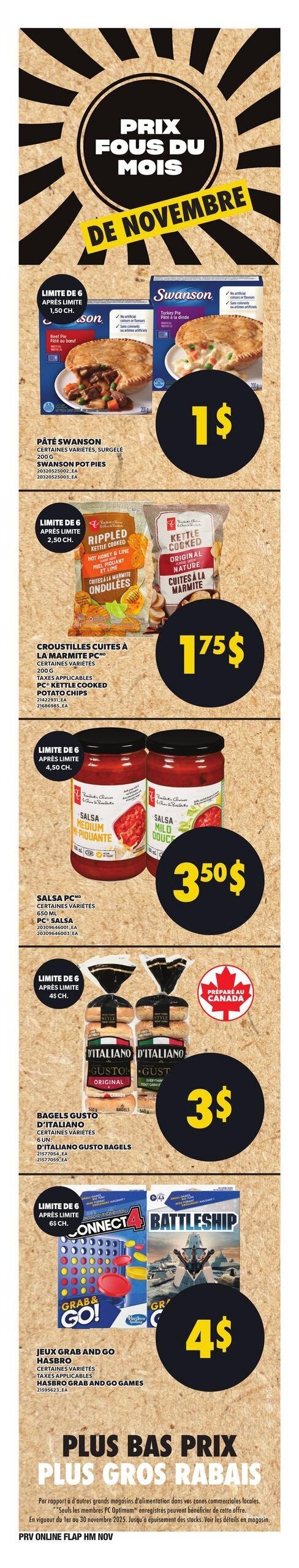 Circulaire Provigo - Page 5