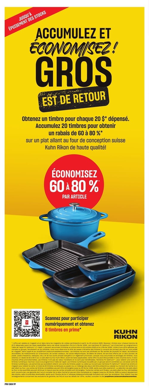 Circulaire Provigo - Page 6