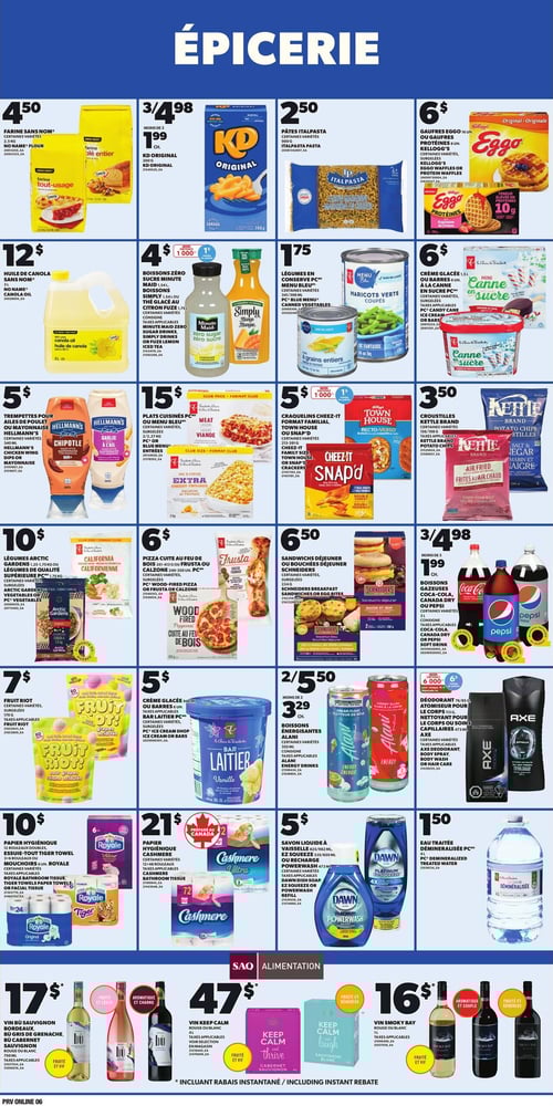 Circulaire Provigo - Page 8