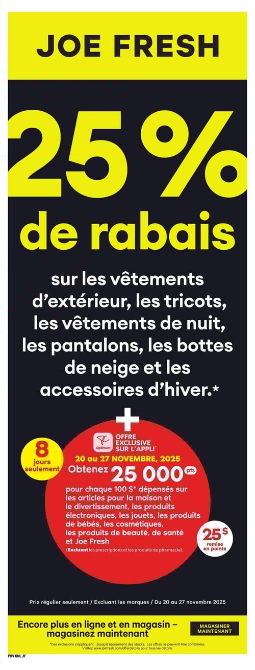 Circulaire Provigo - Page 9