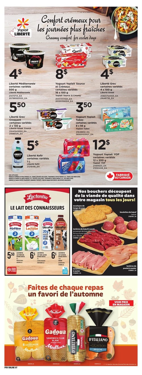 Circulaire Provigo - Page 10