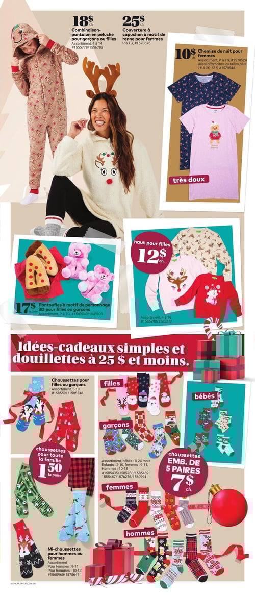 Circulaire Tigre Géant - Aubaines du Vendredi Fou - Page 11