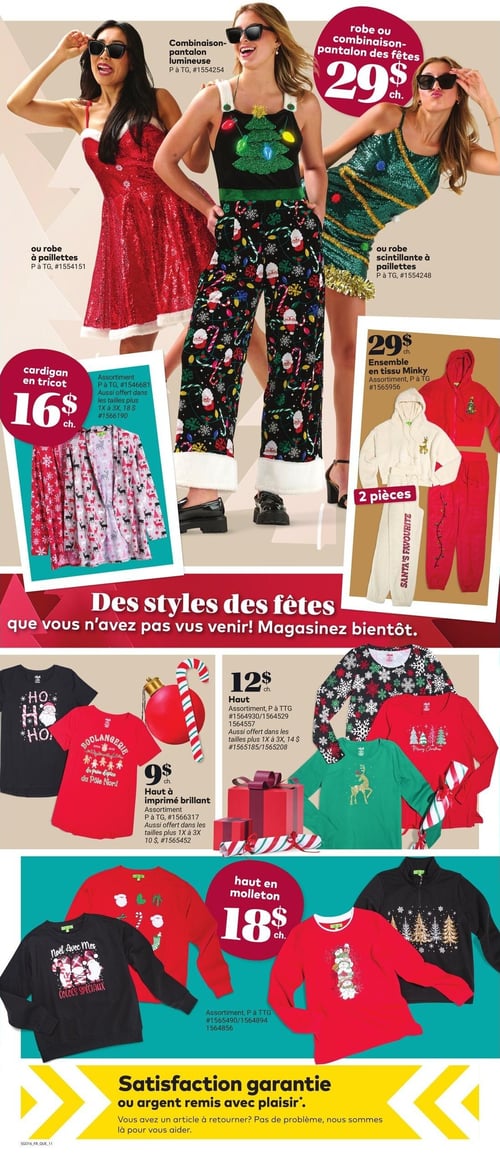 Circulaire Tigre Géant - Aubaines du Vendredi Fou - Page 13