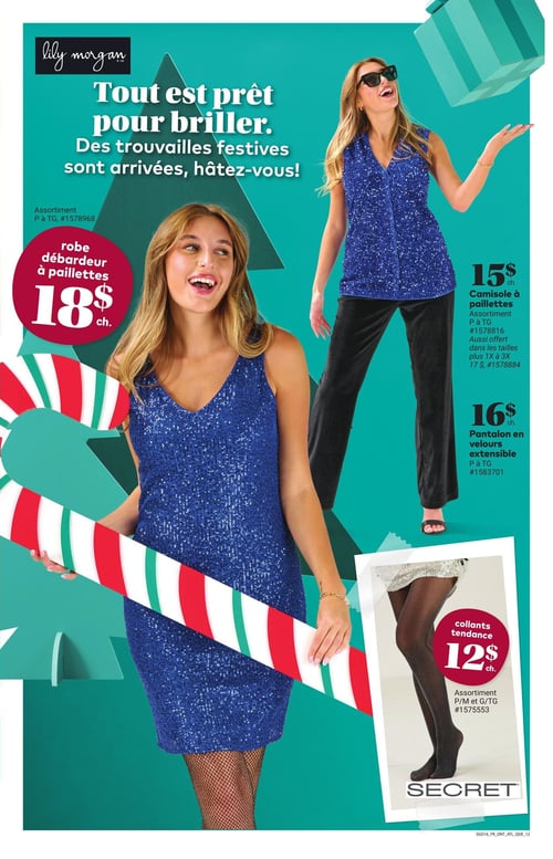 Circulaire Tigre Géant - Aubaines du Vendredi Fou - Page 14