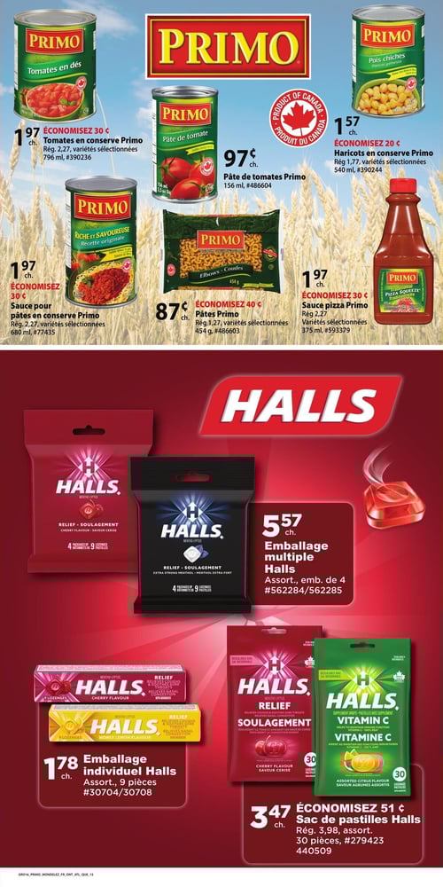 Circulaire Tigre Géant - Aubaines du Vendredi Fou - Page 17