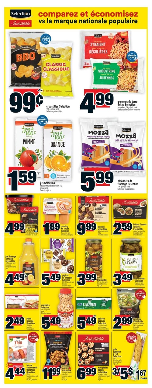 Circulaire Super C - Page 9