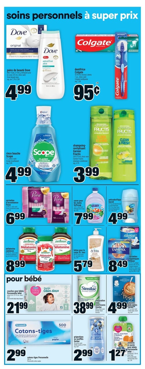 Circulaire Super C - Page 10